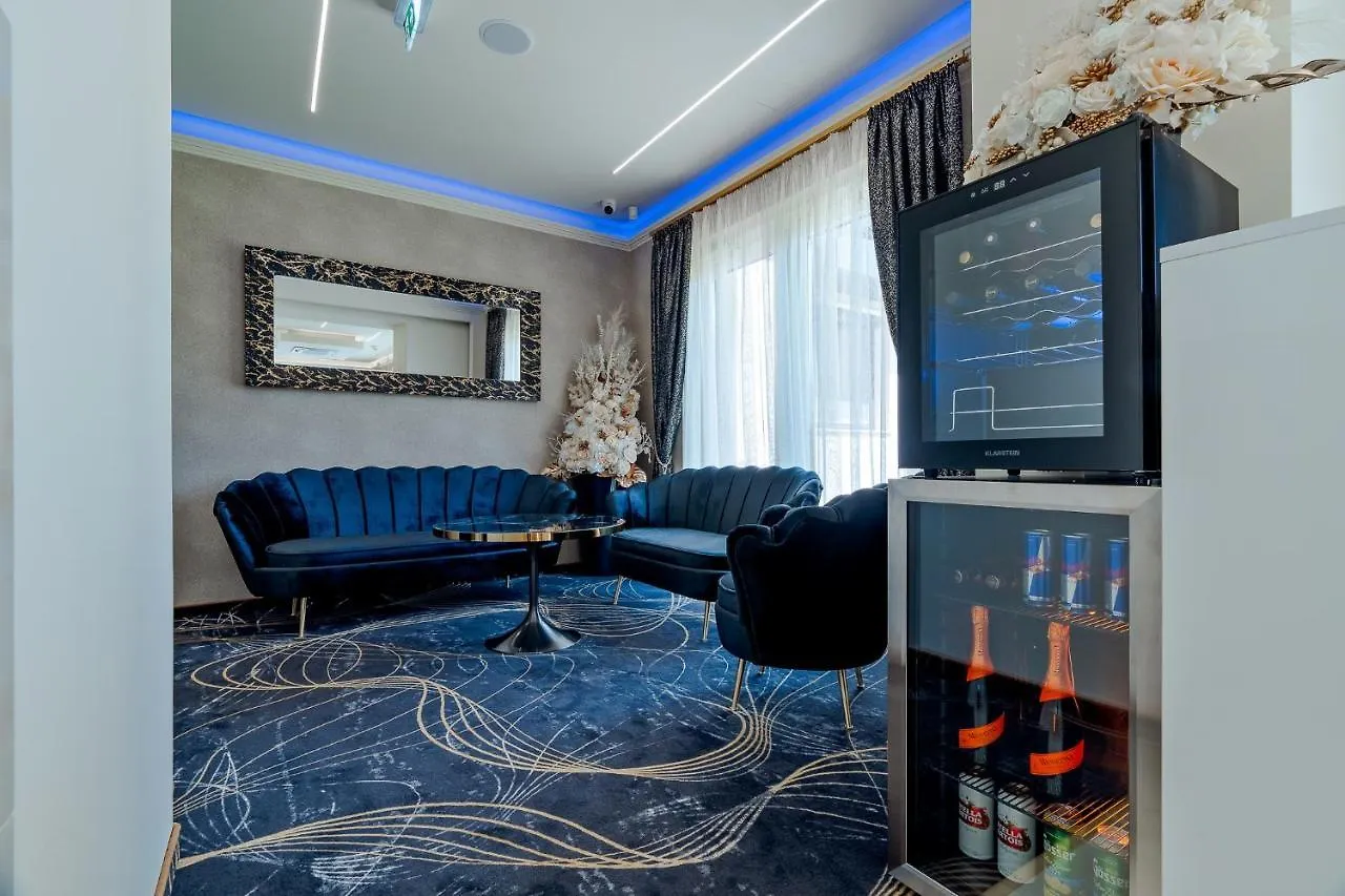 Diamond Panzio Bed & Breakfast Hajduszoboszlo
