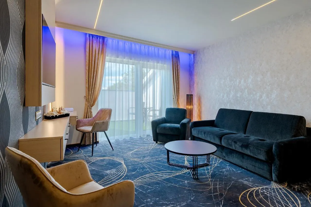 Diamond Panzio Bed & Breakfast Hajduszoboszlo 4*,  Hungary