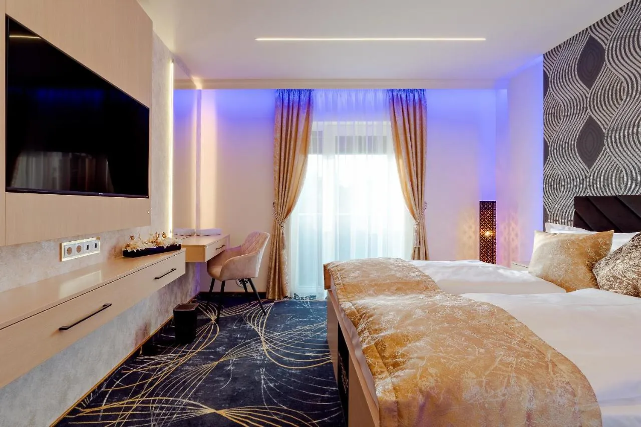 ****  Diamond Panzio Bed & Breakfast Hajduszoboszlo Hungary