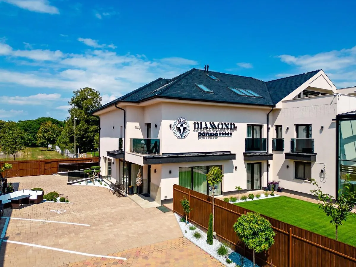 Bed and Breakfast Diamond Panzio Hajdúszoboszló