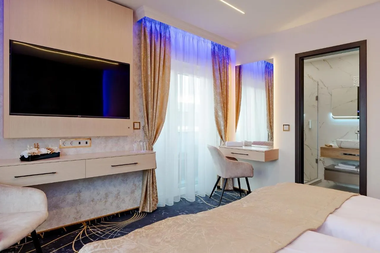 Bed and Breakfast Diamond Panzio Hajdúszoboszló Nocleg ze śniadaniem