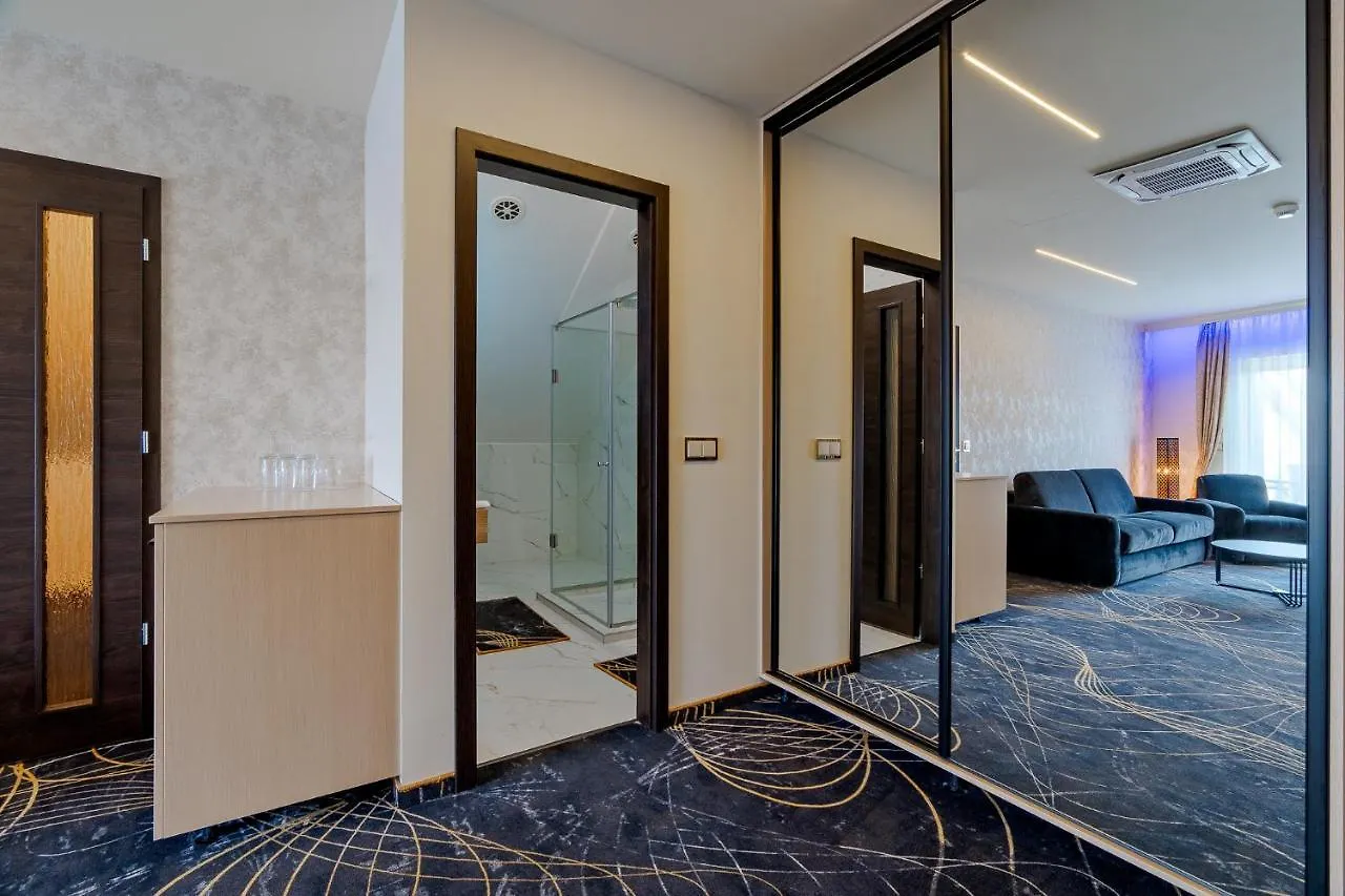 **** Nocleg ze śniadaniem Bed and Breakfast Diamond Panzio Hajdúszoboszló Węgry